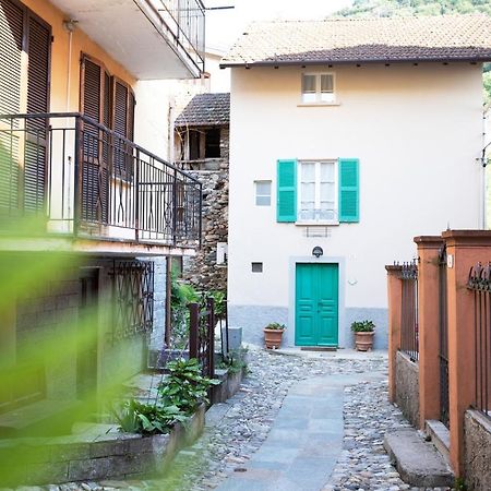 Charming Moment Di Villa Porta - Borgo Antico Луино Экстерьер фото